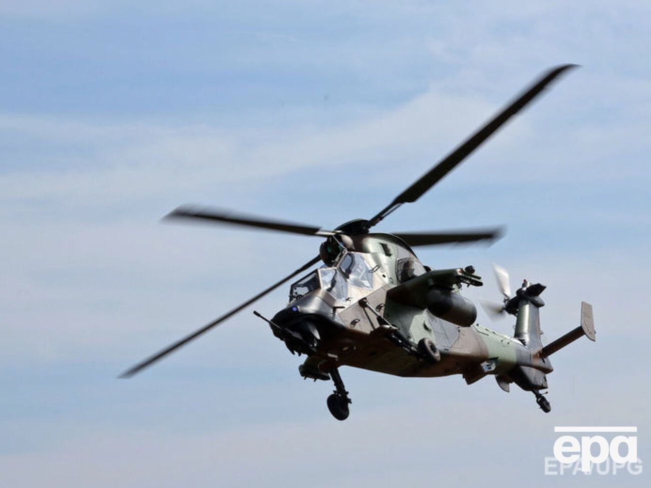 В минобороны РФ уверяют, что вертолет не был сбит