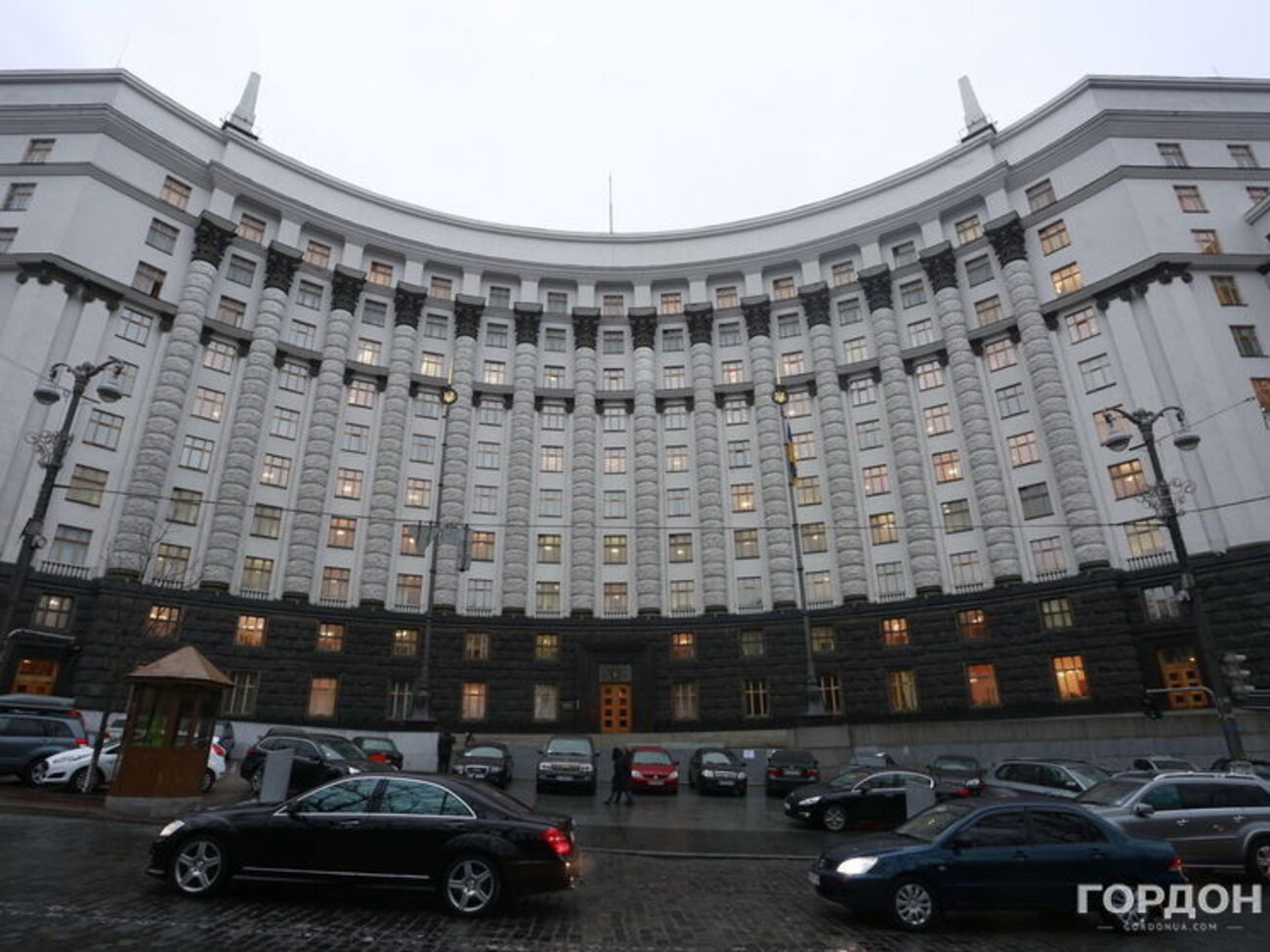 Луценко огласил состав нового правительства, пишут СМИ