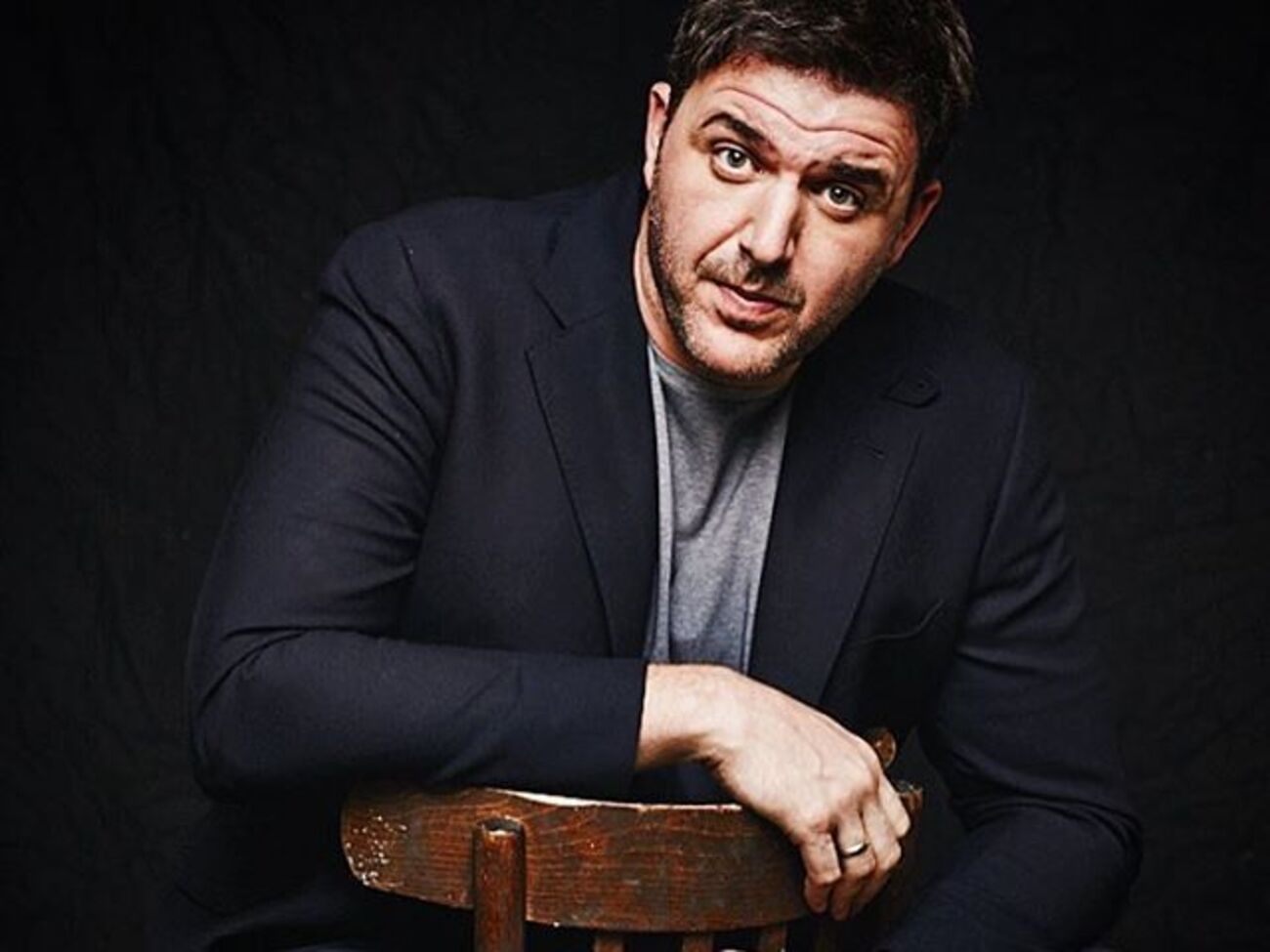 Виторган:&nbsp;Разминаем материал. Это явно заявка в театр&nbsp;Виктюка