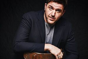 Виторган: Разминаем материал. Это явно заявка в театр Виктюка