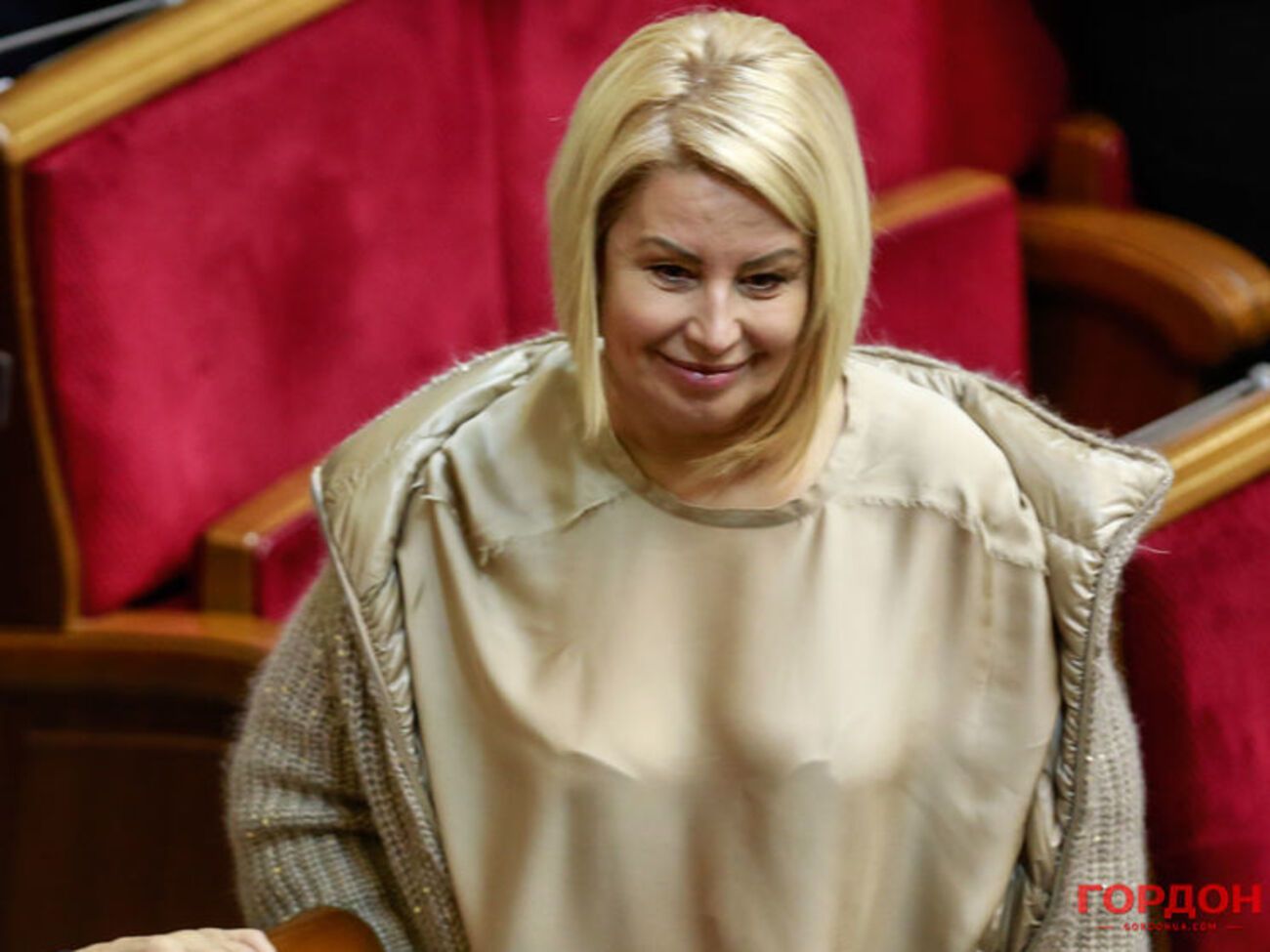 Анна Герман: Все-таки стоит думать о следующих парламентских и президентских выборах