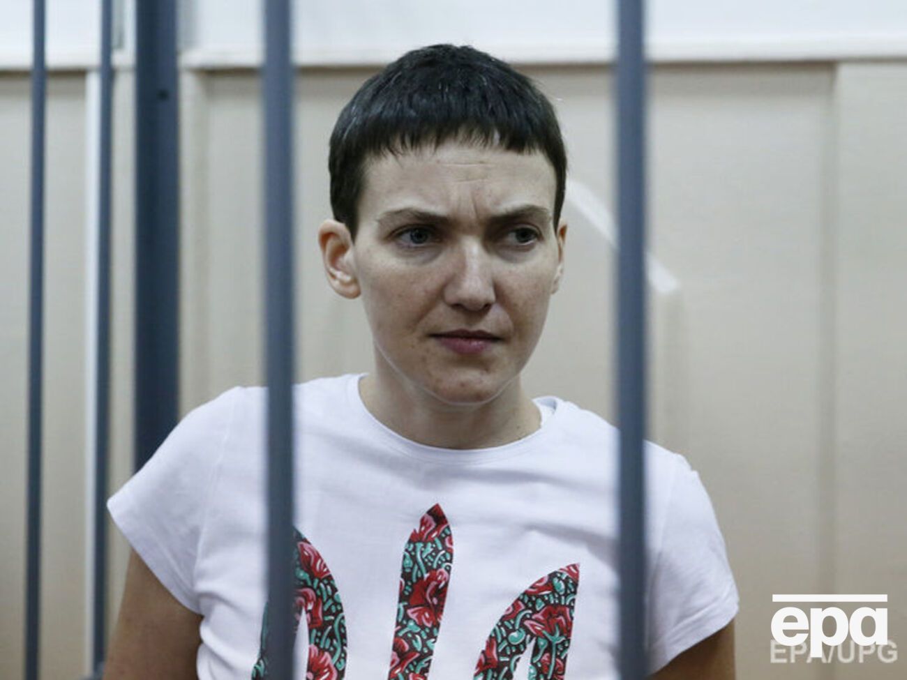 Российские врачи не считают состояние Савченко критическим