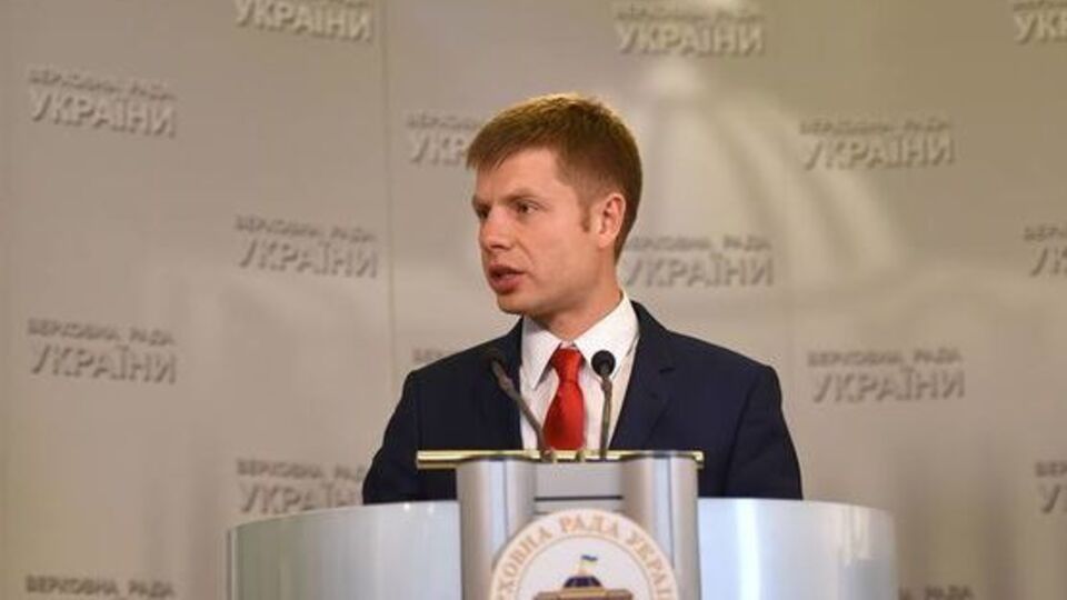 Гончаренко утверждает, что коалиция сформирована
