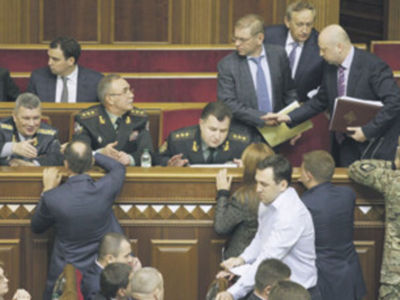 Рада запретила выплачивать российский долг