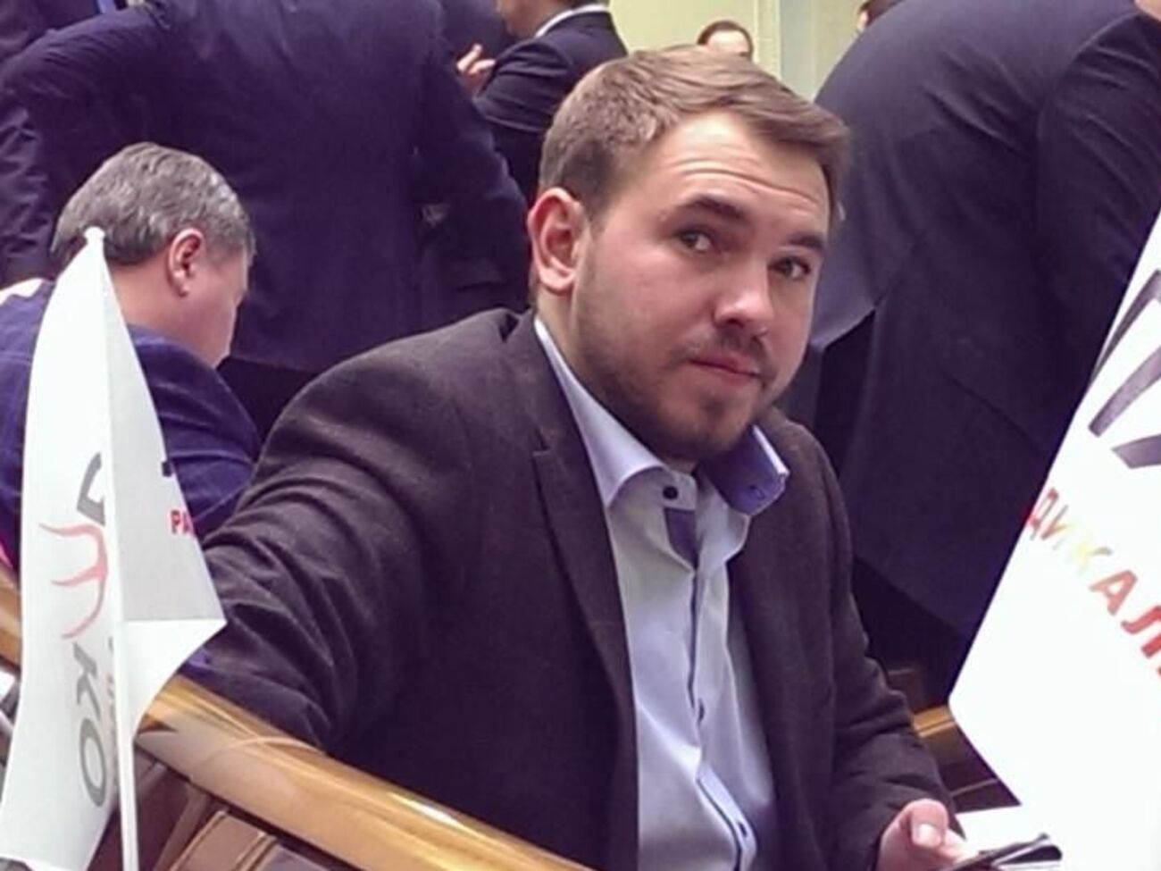 Лозовой: Под проектом подписались почти все депутаты из "Самопомочі" и УКРОПа