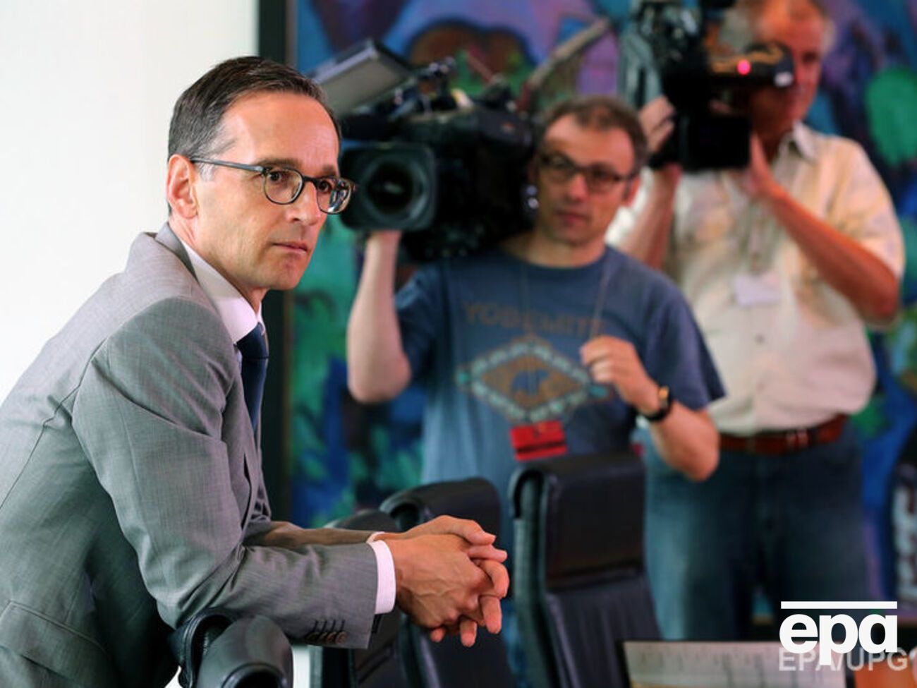 Министр юстиции Германии Хайко Маас хочет&nbsp;предложить стране "современный гендерный образ"