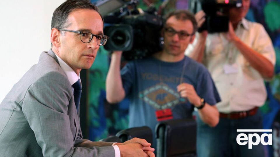 Министр юстиции Германии Хайко Маас хочет предложить стране "современный гендерный образ"