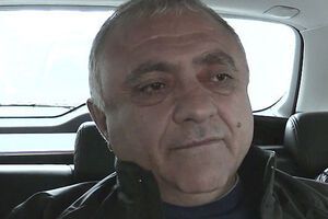 В Украине Рафик Ереванский пытался установить контроль над деятельностью организованных преступных группировок, заявляют в полиции