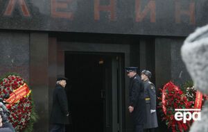 Обслуживание тела Ленина в этом году обойдется в 13 млн руб.