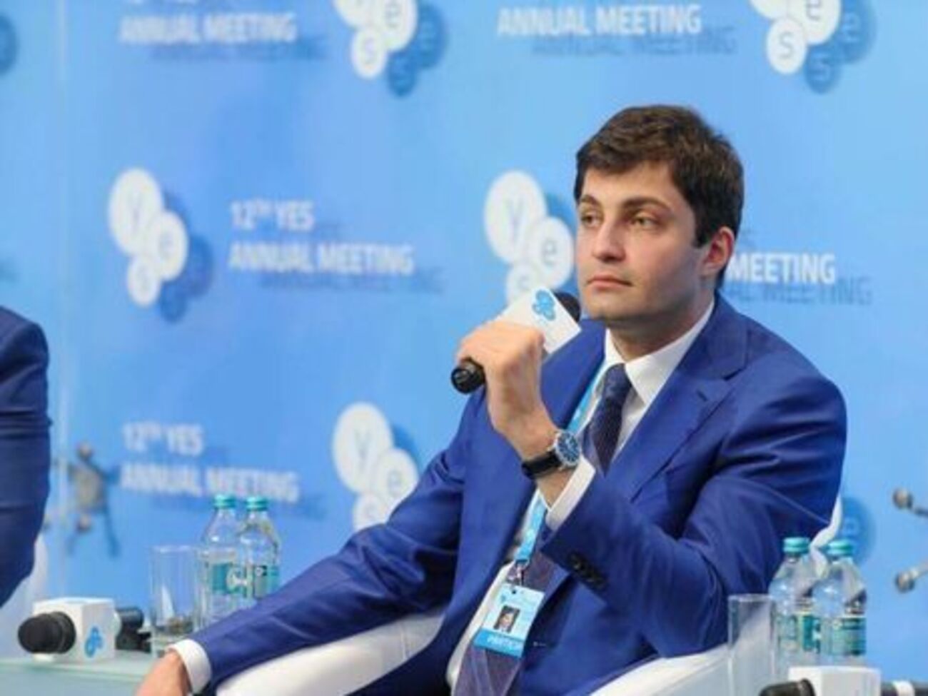 Сакварелидзе: У меня есть информация, что сейчас лепят что-то по мне, так же, как и по Касько