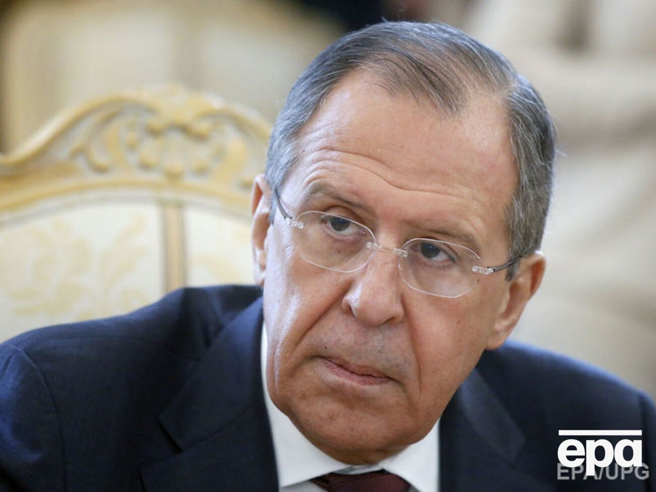 Лавров:&nbsp;"Большая семерка" &ndash; для нас это "отвлеченная" конструкция, влияния которой на международную политическую жизнь я, честно говоря, не заметил