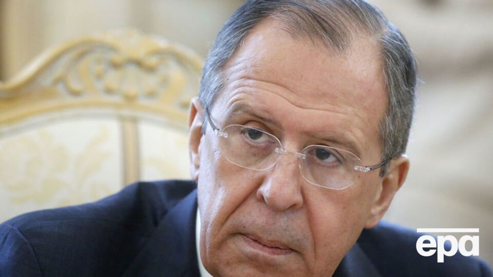 Лавров: "Большая семерка" – для нас это "отвлеченная" конструкция, влияния которой на международную политическую жизнь я, честно говоря, не заметил