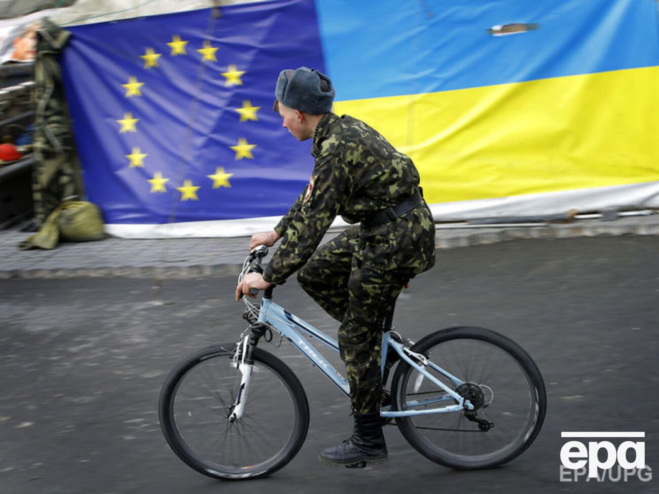 В четверг могут официально объявить предложение Еврокомиссии об отмене виз