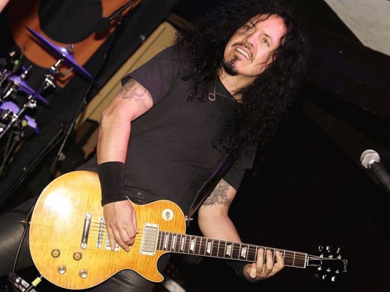 Войцех Бальчун &ndash; лидер и&nbsp;гитарист рок-группы&nbsp;CHEMIA