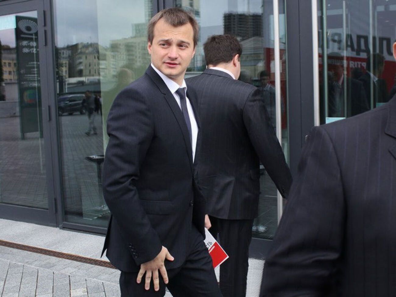 Березенко считает, что Яценюка отправят в отставку 13 апреля