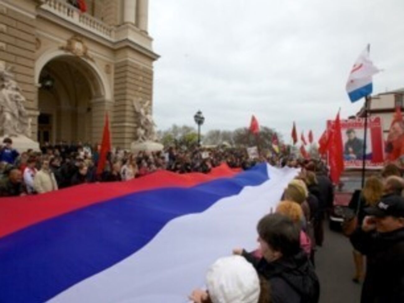 Заседание комитета Рады по иностранным делам