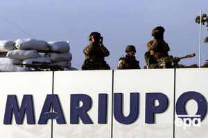 Мариупольский аэропорт находится в распоряжении военных