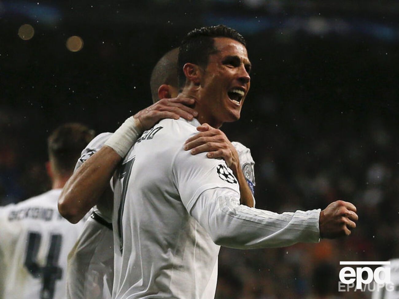 Роналду вывел "Реал" в полуфинал ЛЧ