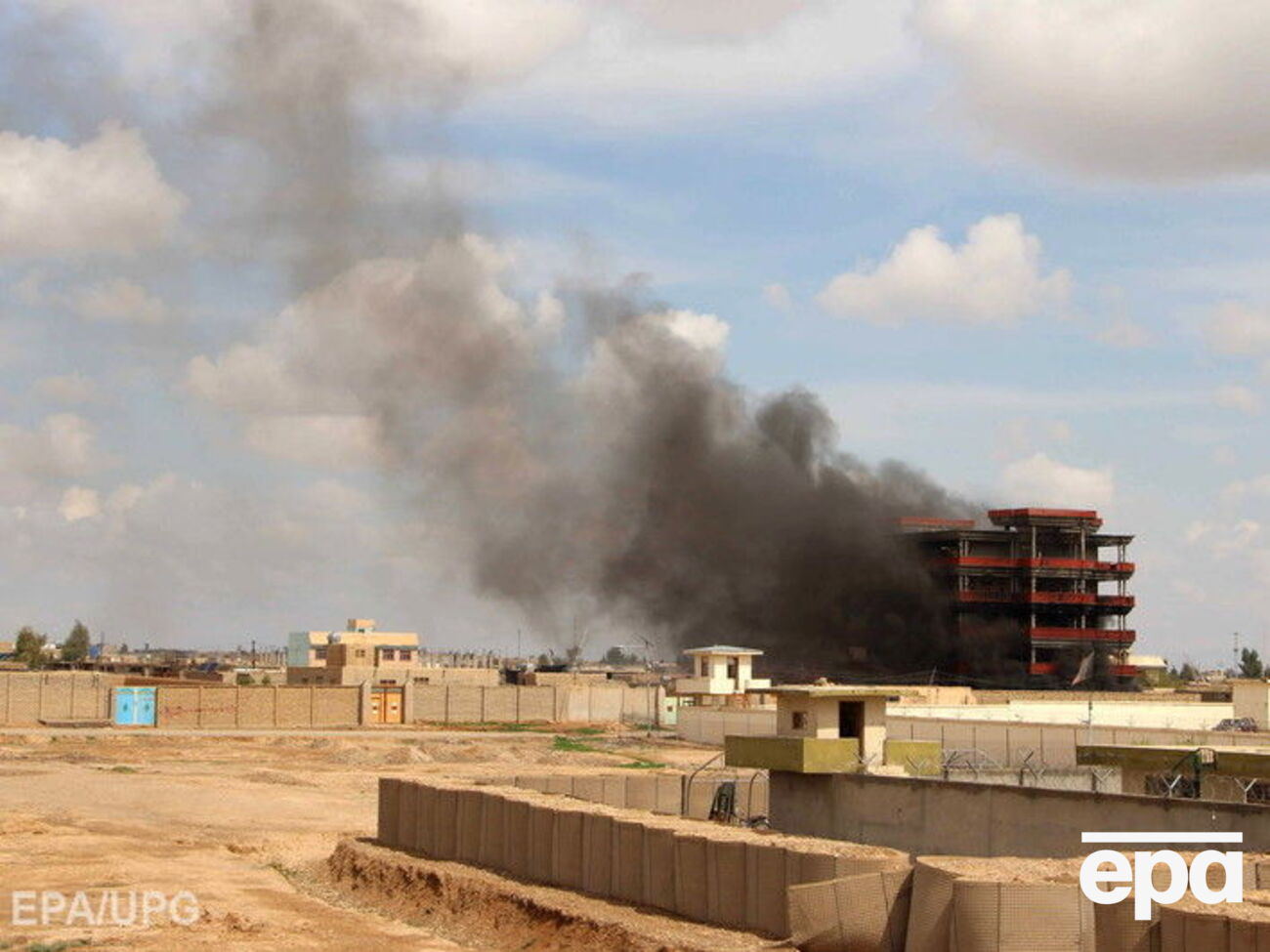 Талибы пообещали новые теракты в афганских городах