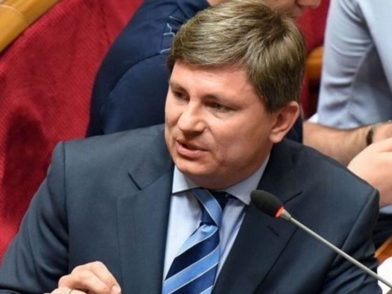 Герасимов: Мы пойдем на досрочные выборы