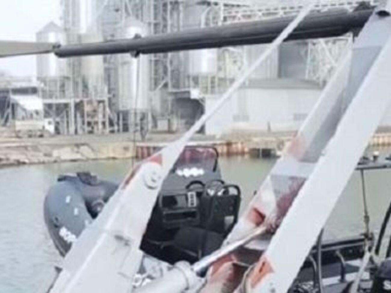 Военных водолазов будут тренировать на базе мариупольского отряда морской охраны