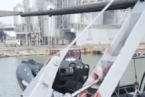 Военных водолазов будут тренировать на базе мариупольского отряда морской охраны