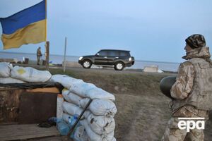 Вещание будет осуществляться на оккупированные территории