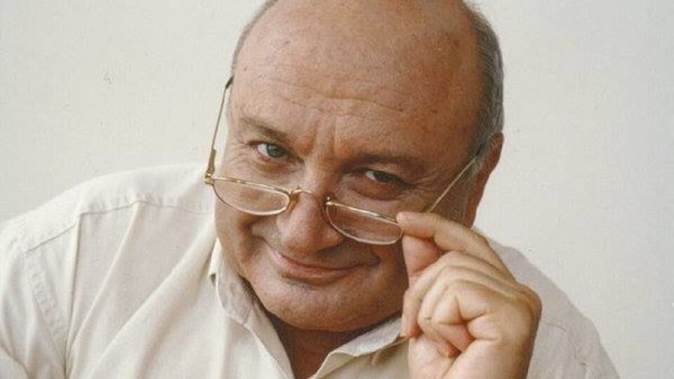 Внебрачная дочь Жванецкого пришла к нему брать интервью