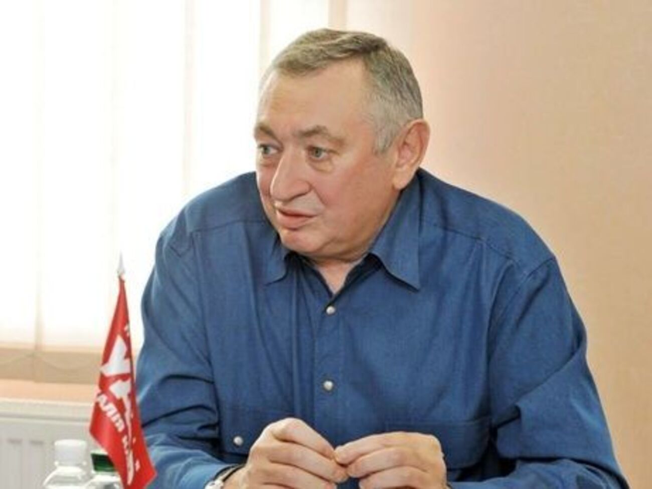 Гурвиц:&nbsp;Саакашвили всегда занимал особое место и в президентской команде и в украинской политике