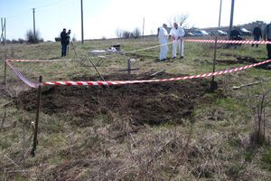 По предварительным данным, найдены останки 18 человек
