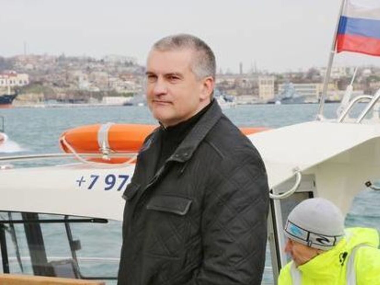 ГПУ сообщила Аксенову о подозрении