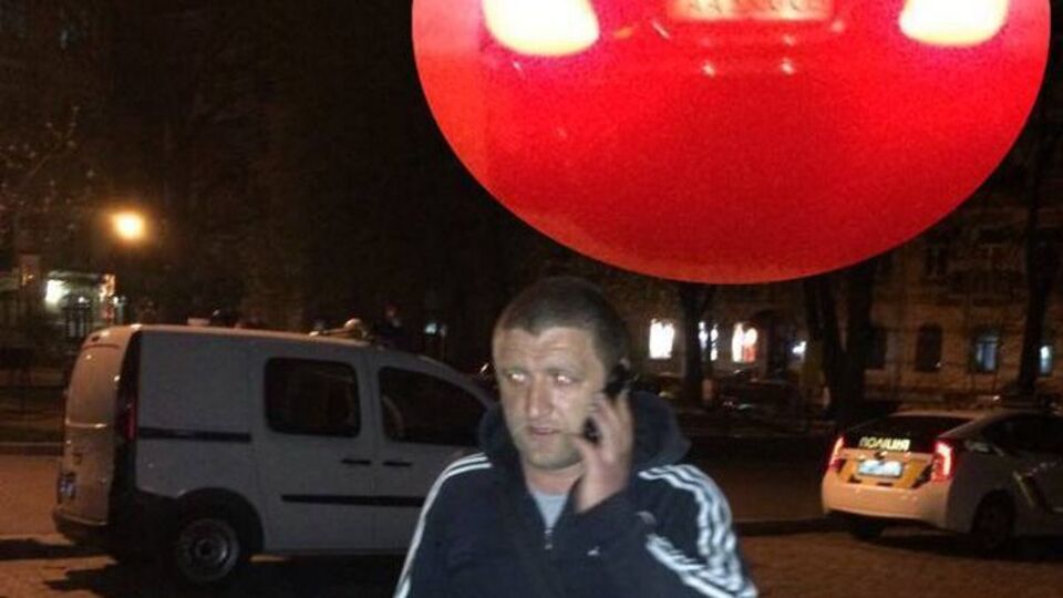 Сергей Иванов: Вытаскивать прокуроров из управления ГПУ примчалось хрестоматийное гопопо в спортивных костюмах