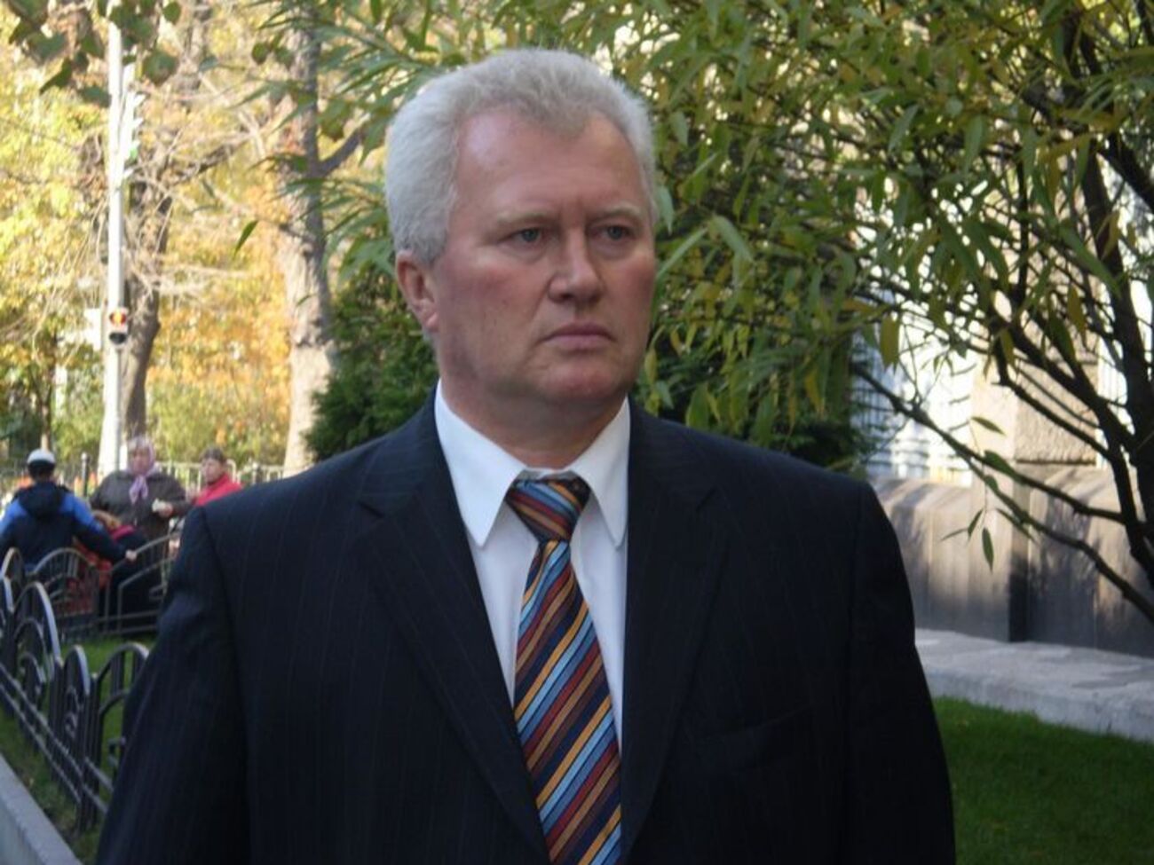 Корнацкий заявил, что пока вышел только из партии Блок Петра Порошенко "Солидарность"