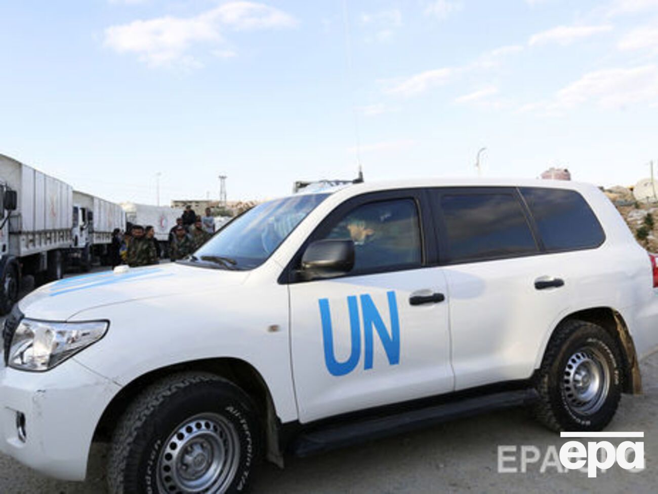 Террористы "ДНР" заявили, что задержали "диверсанта СБУ", выдающего себя за сотрудника миссии ООН