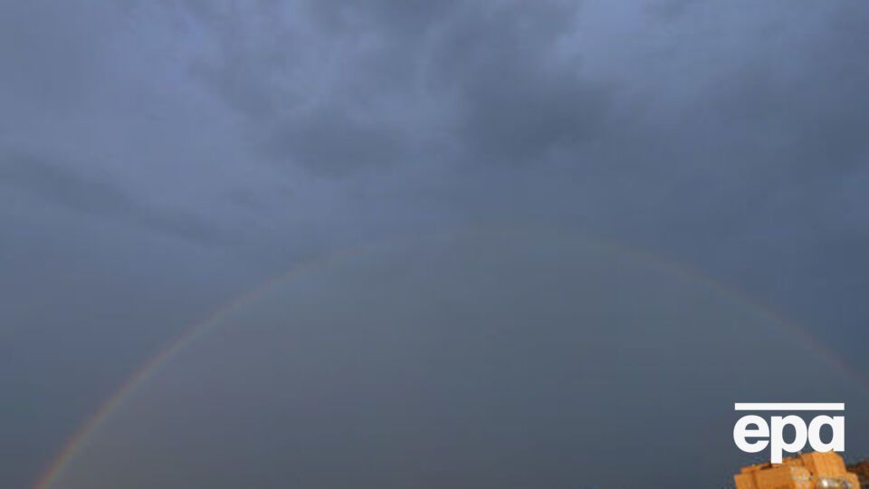 В Киеве также ожидаются дожди с грозами