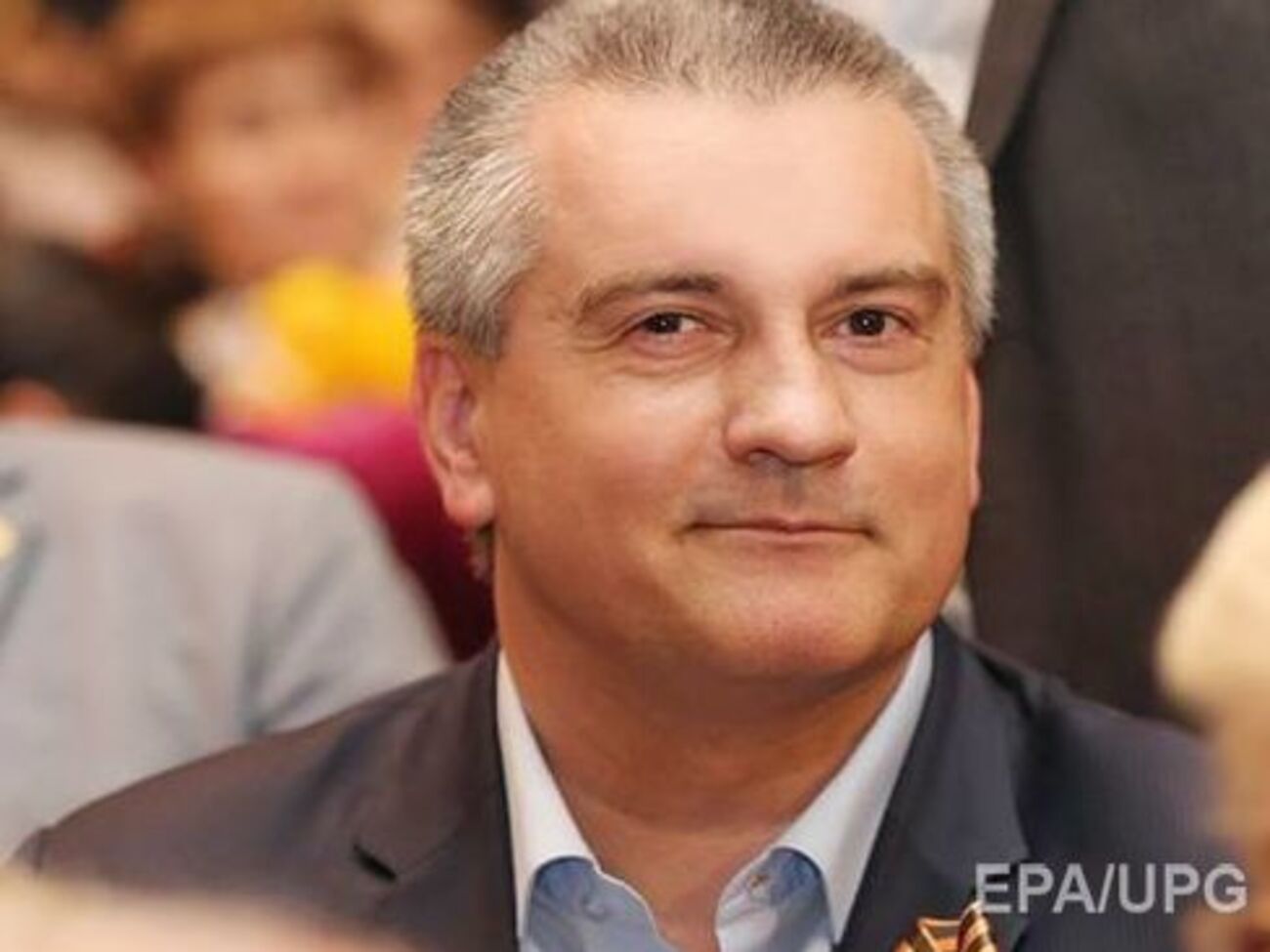 Сергей Аксенов: Они живут в параллельной реальности