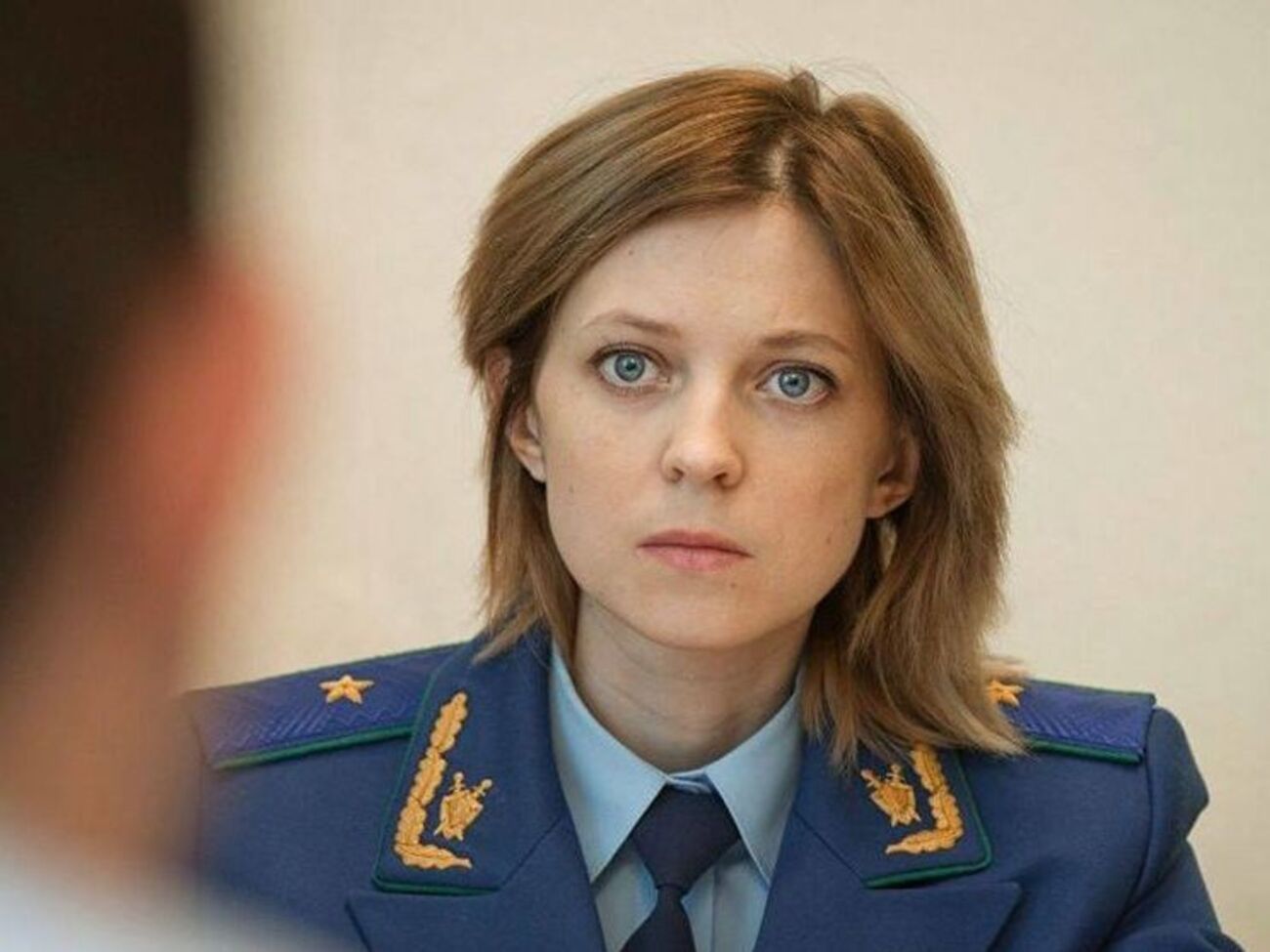 Поклонская: Меджлису запрещается проводить какую-либо работу