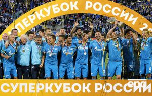 Daily Mail не понравился новый логотип "Зенита"