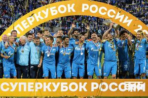Daily Mail не понравился новый логотип "Зенита"