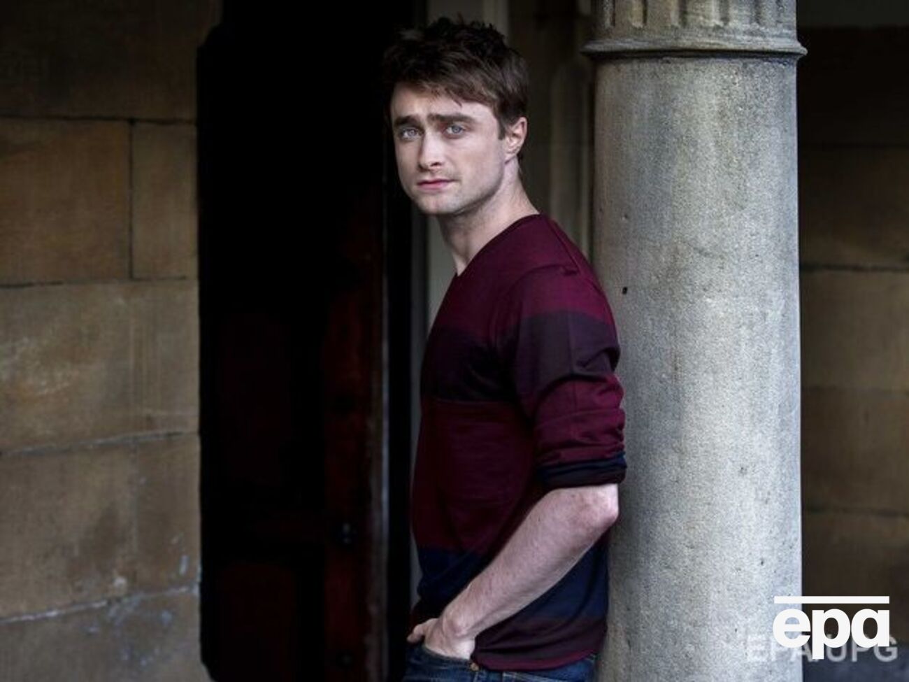 Рэдклифф сыграет одинокого писателя