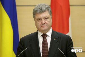 Порошенко: Целый народ директивой пытаются лишить голоса, возможности представлять и защищать свои права