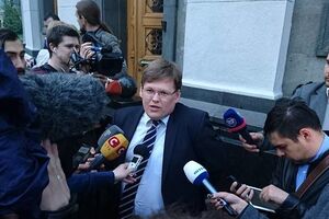 Розенко сообщил, что имя нового главы ГПУ в коалиции не обсуждали