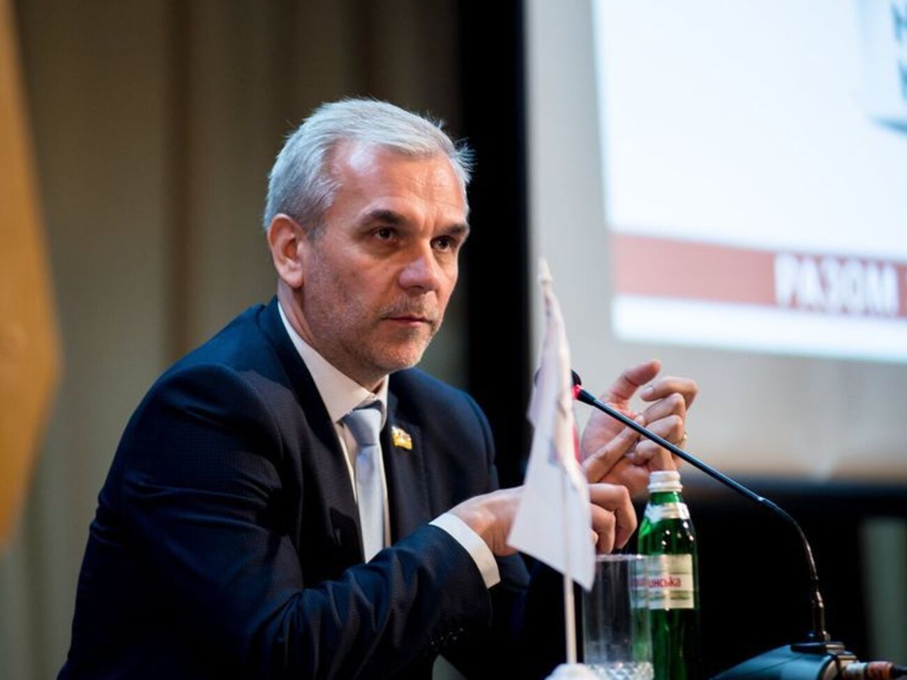 Мусий: Если назначат министра, который не будет сотрудничать с министерством, то не стоит ждать изменений