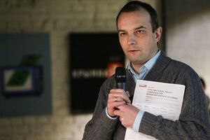 Егор Соболев: Виталий Каско, мы тебя упырям не отдадим