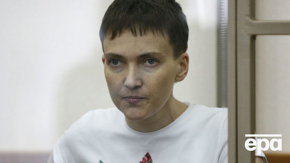 Немецкий МИД повторно направил запрос российским властям с просьбой осмотреть Савченко