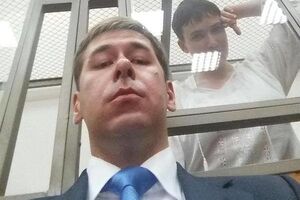 Новиков: Кремль внимательно наблюдает за состоянием здоровья Савченко