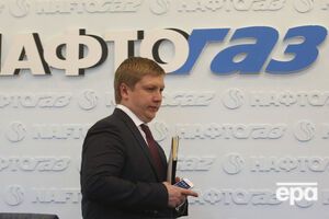 Коболев заявил, что решения Стокгольмского арбитража по искам "Газпрома" и "Нафтогаза" ожидаются в сентябре