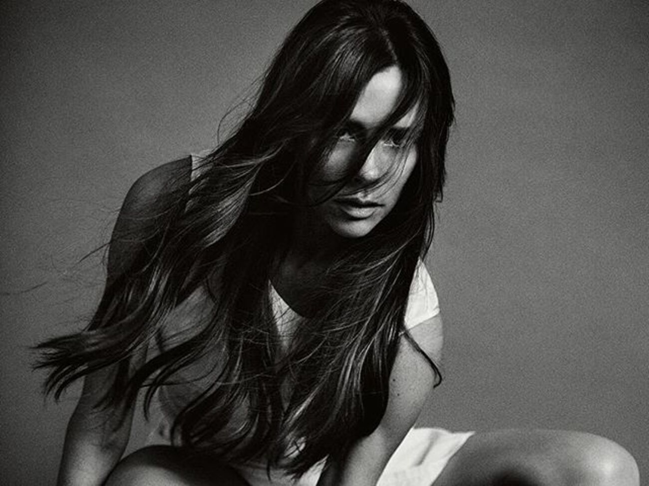 Номер Vogue с Бекхэм выйдет в мае