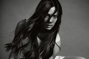 Номер Vogue с Бекхэм выйдет в мае