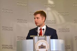 Гончаренко сообщил, что позиция министра остается вакантной